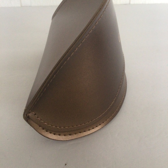 Gucci Dark Brown Glasses Case - Picture 4 of 10